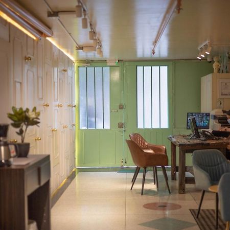 Grace Chapinero Hotel Bogota Ngoại thất bức ảnh