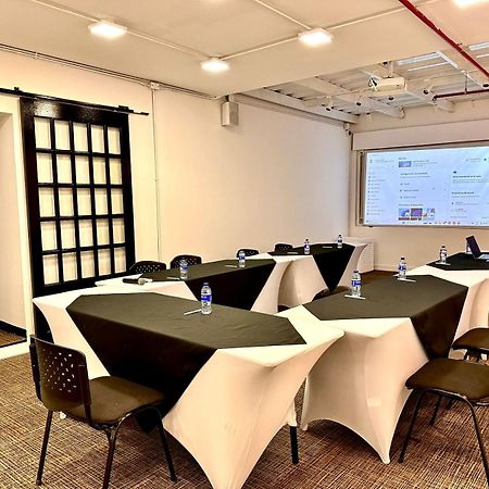 Grace Chapinero Hotel Bogota Ngoại thất bức ảnh