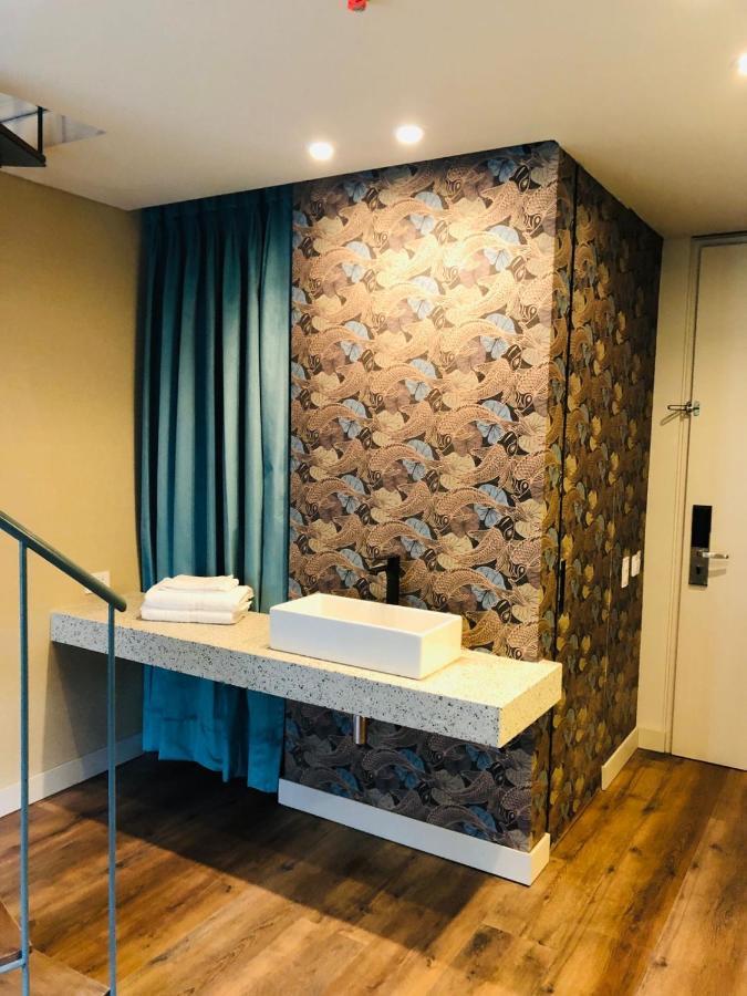 Grace Chapinero Hotel Bogota Ngoại thất bức ảnh