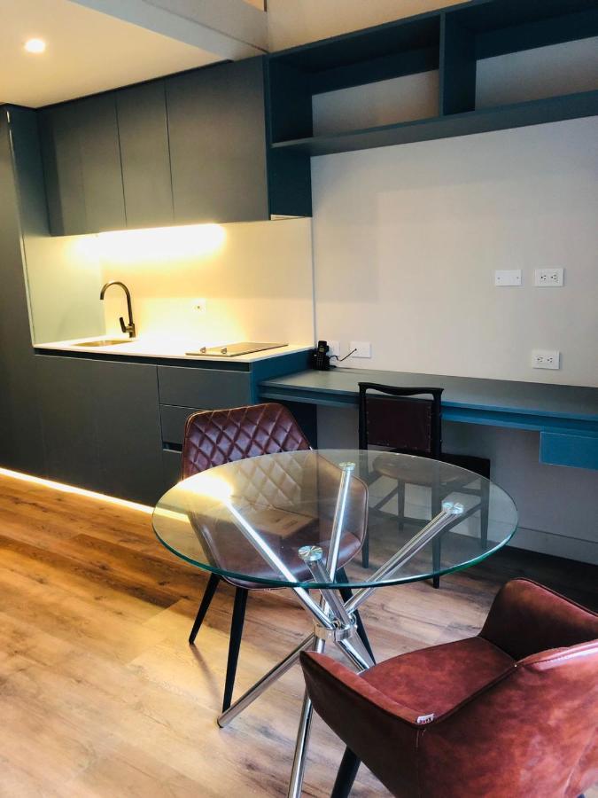 Grace Chapinero Hotel Bogota Ngoại thất bức ảnh