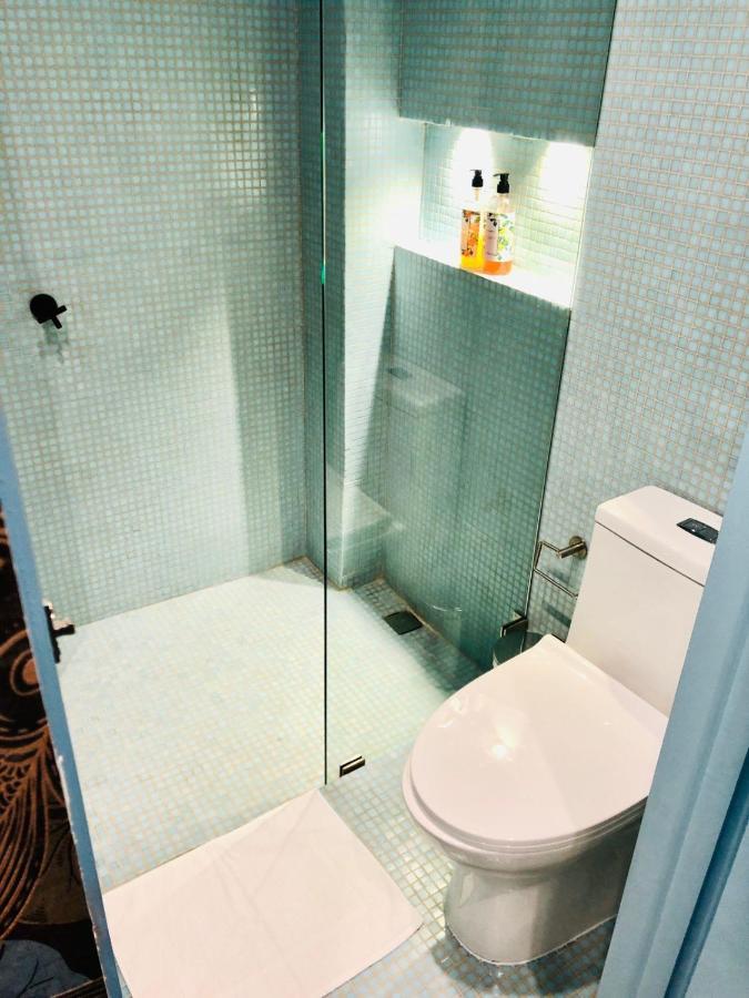 Grace Chapinero Hotel Bogota Ngoại thất bức ảnh