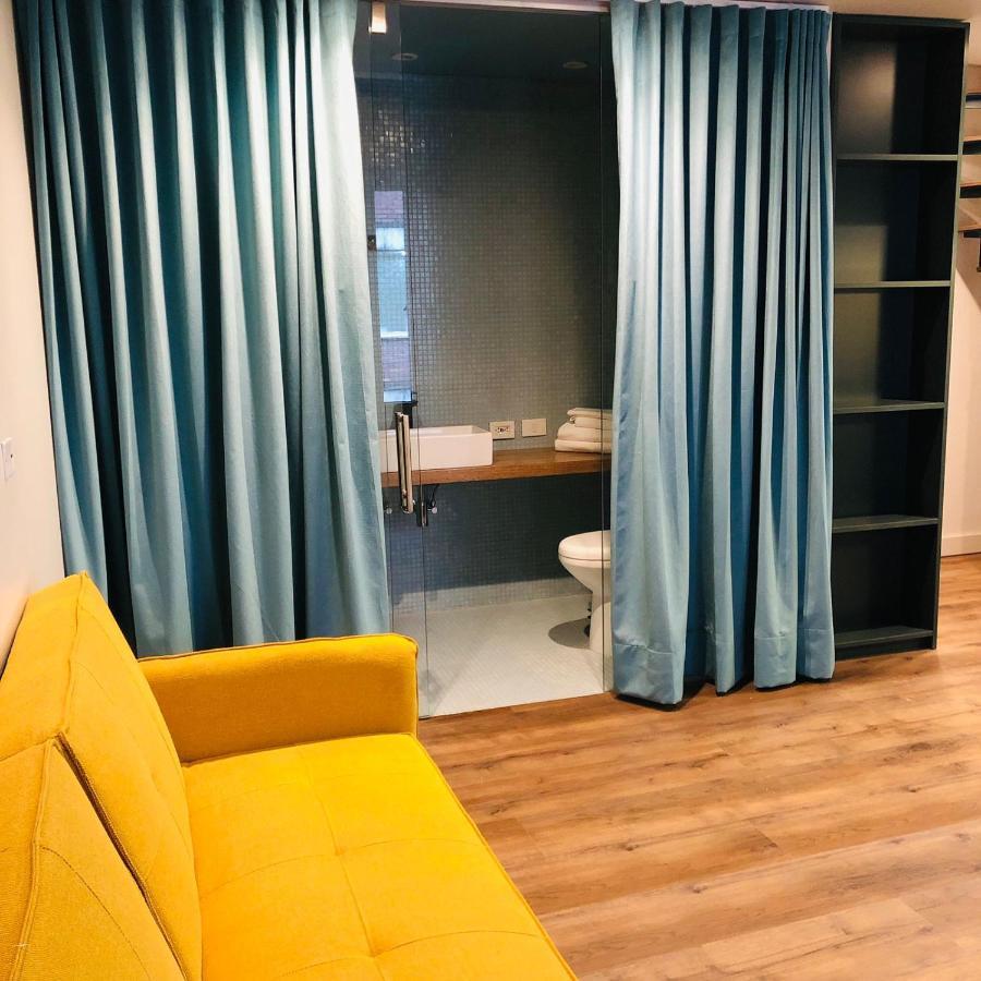 Grace Chapinero Hotel Bogota Ngoại thất bức ảnh