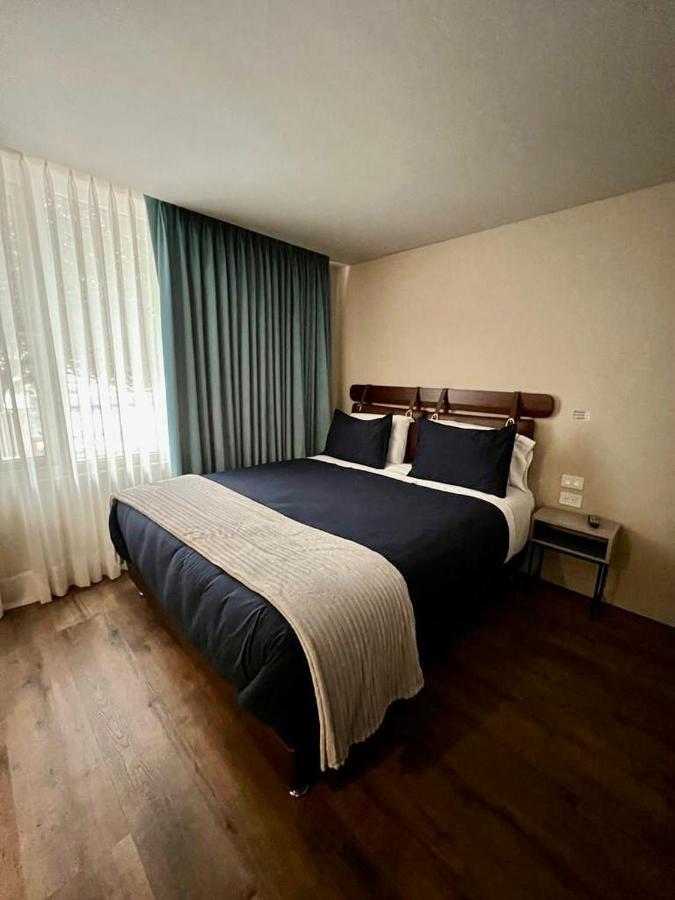 Grace Chapinero Hotel Bogota Ngoại thất bức ảnh