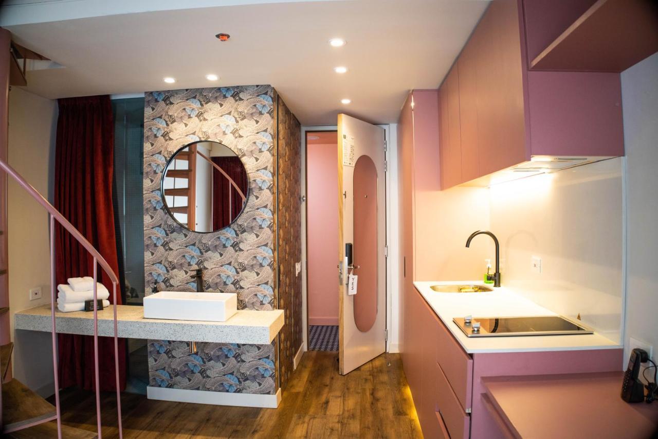 Grace Chapinero Hotel Bogota Ngoại thất bức ảnh