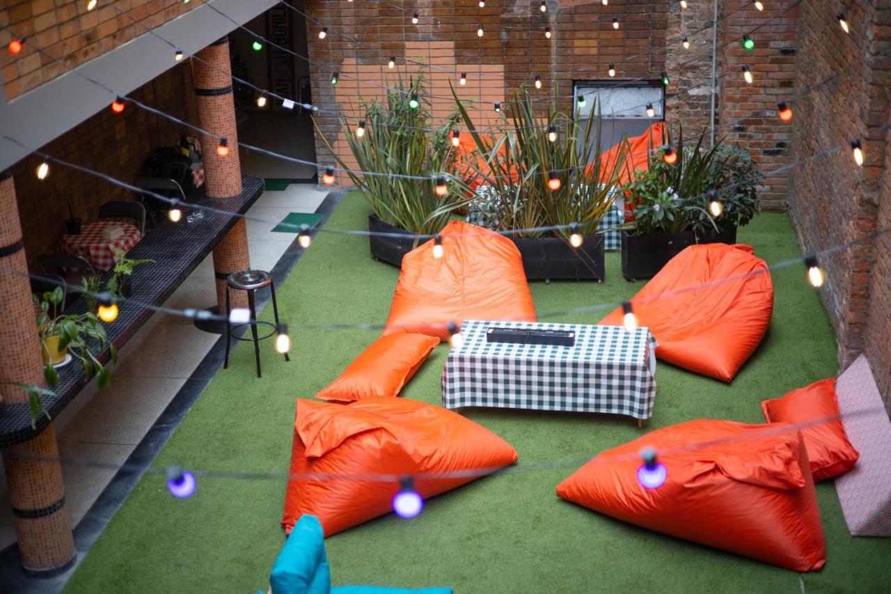 Grace Chapinero Hotel Bogota Ngoại thất bức ảnh