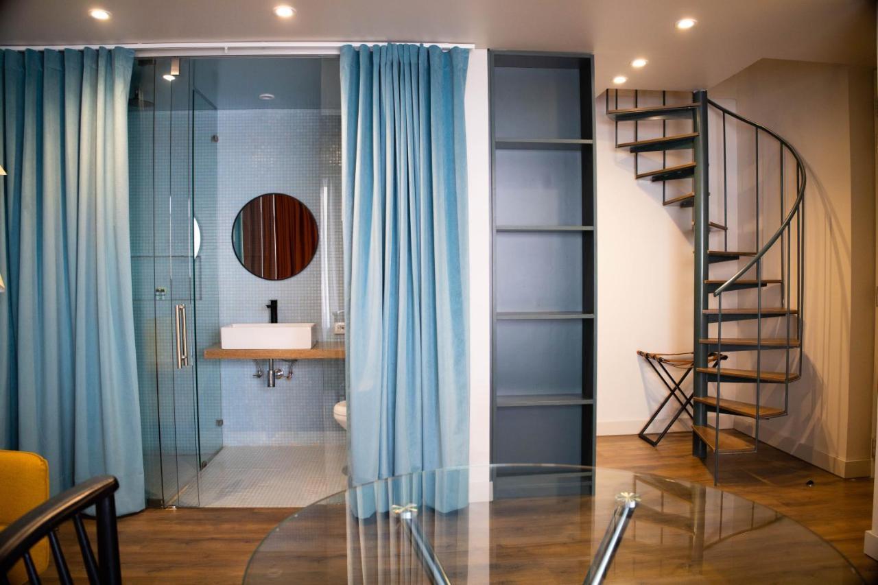 Grace Chapinero Hotel Bogota Ngoại thất bức ảnh