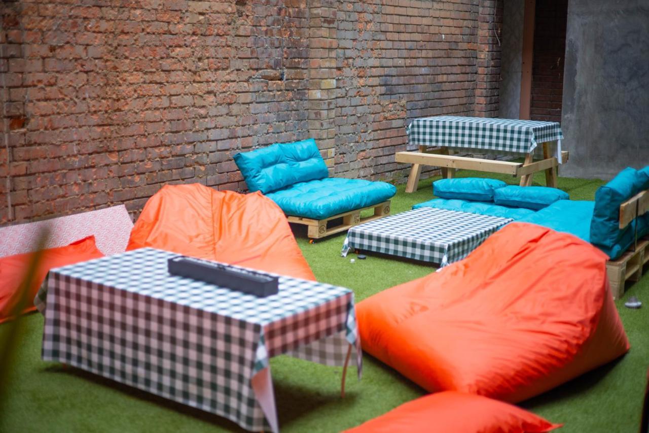 Grace Chapinero Hotel Bogota Ngoại thất bức ảnh