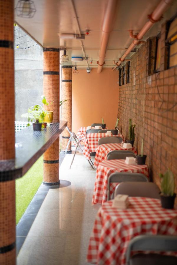 Grace Chapinero Hotel Bogota Ngoại thất bức ảnh