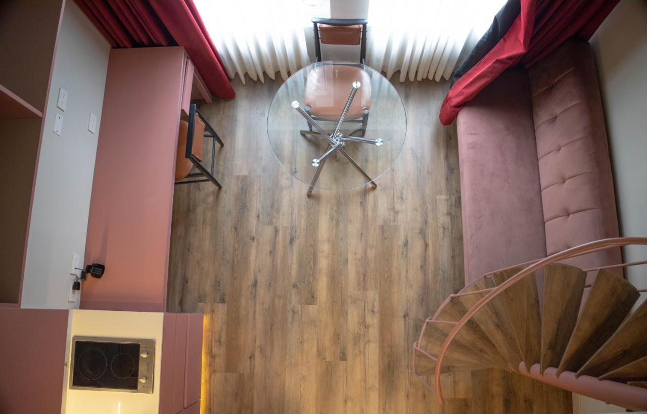 Grace Chapinero Hotel Bogota Ngoại thất bức ảnh