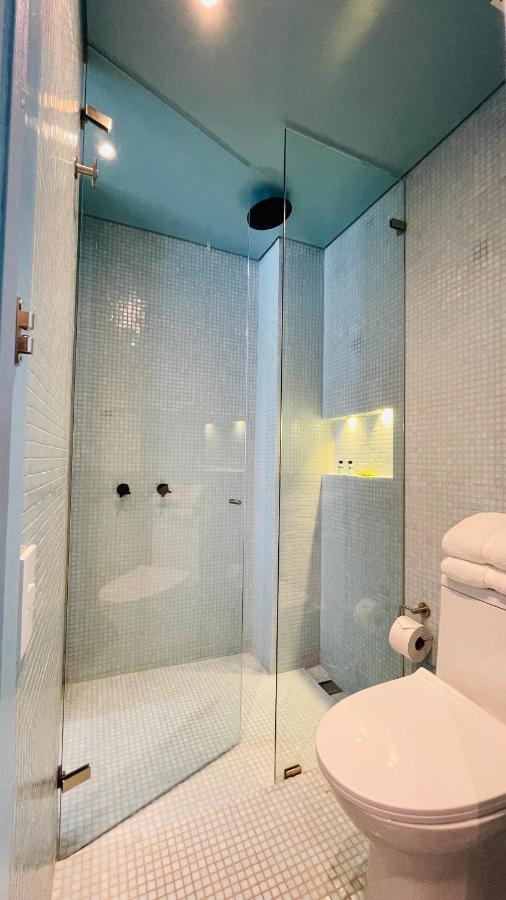 Grace Chapinero Hotel Bogota Ngoại thất bức ảnh