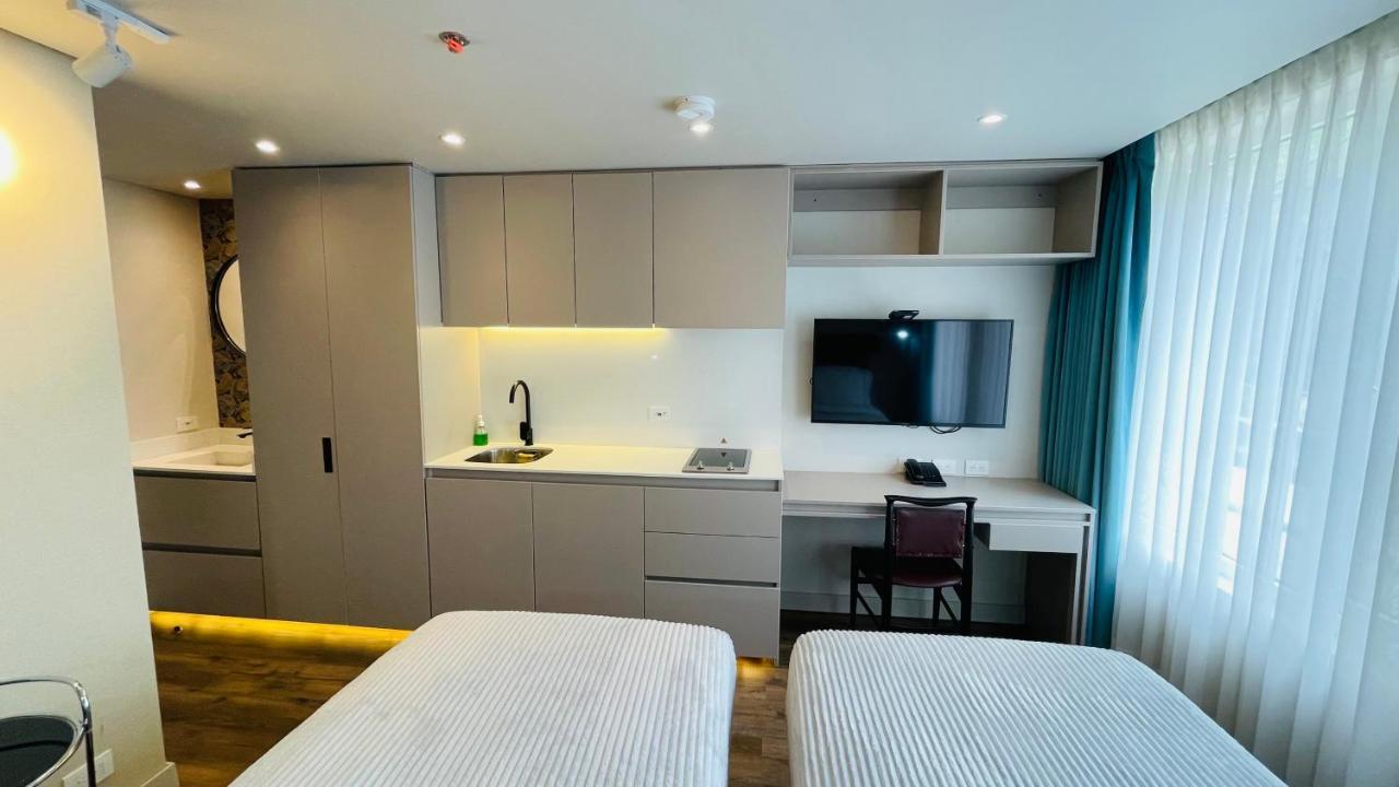 Grace Chapinero Hotel Bogota Ngoại thất bức ảnh