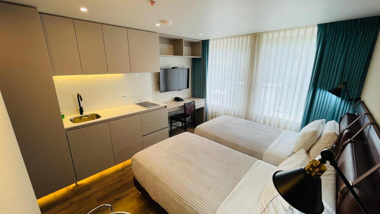 Grace Chapinero Hotel Bogota Ngoại thất bức ảnh
