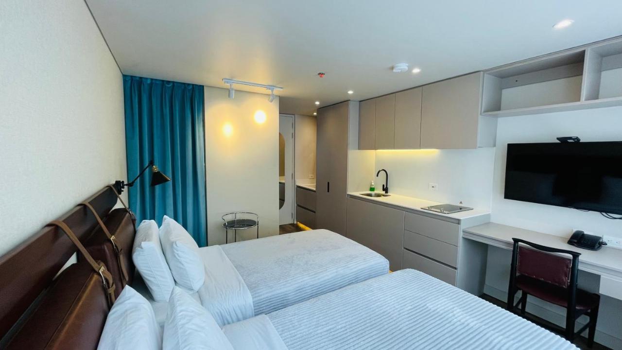 Grace Chapinero Hotel Bogota Ngoại thất bức ảnh