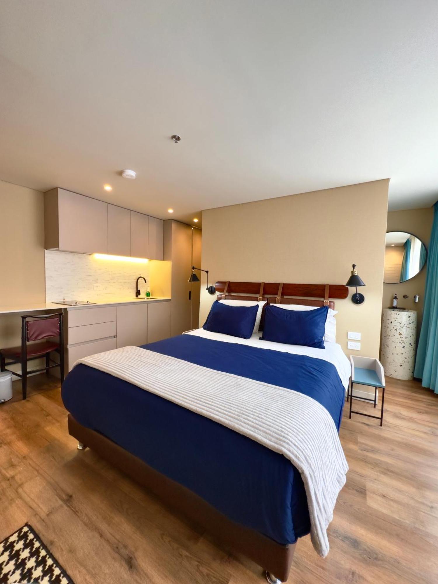 Grace Chapinero Hotel Bogota Ngoại thất bức ảnh