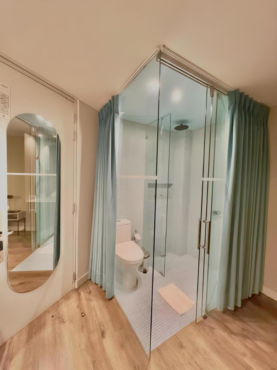 Grace Chapinero Hotel Bogota Ngoại thất bức ảnh