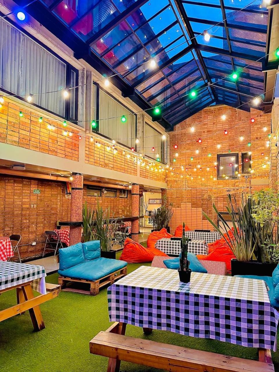 Grace Chapinero Hotel Bogota Ngoại thất bức ảnh