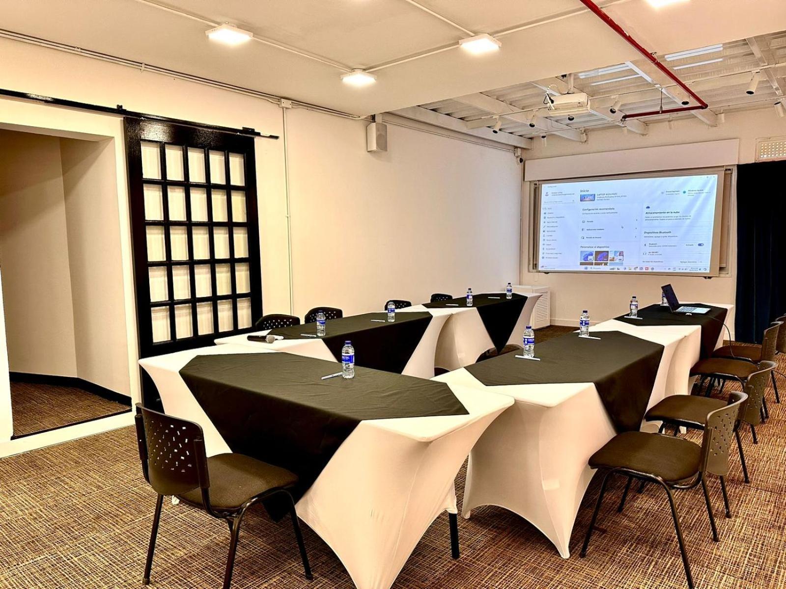 Grace Chapinero Hotel Bogota Ngoại thất bức ảnh